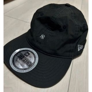 ニューエラー(NEW ERA)のニューエラ　NY キャップ　マイクロロゴ(キャップ)