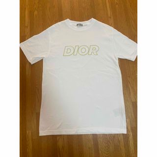 ディオール(Dior)の美品！2023新作　DIOR ディオール　Tシャツ (リラックス フィット)(Tシャツ/カットソー(半袖/袖なし))