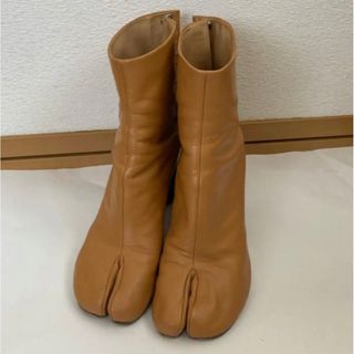 マルタンマルジェラ(Maison Martin Margiela)のMaison Martin Margieraメゾン マルジェラ 足袋ブーツ(ブーツ)