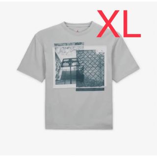 ジョーダン(Jordan Brand（NIKE）)の【美品　着用1回】Jordan x UNION Tシャツ XLサイズ(Tシャツ/カットソー(半袖/袖なし))