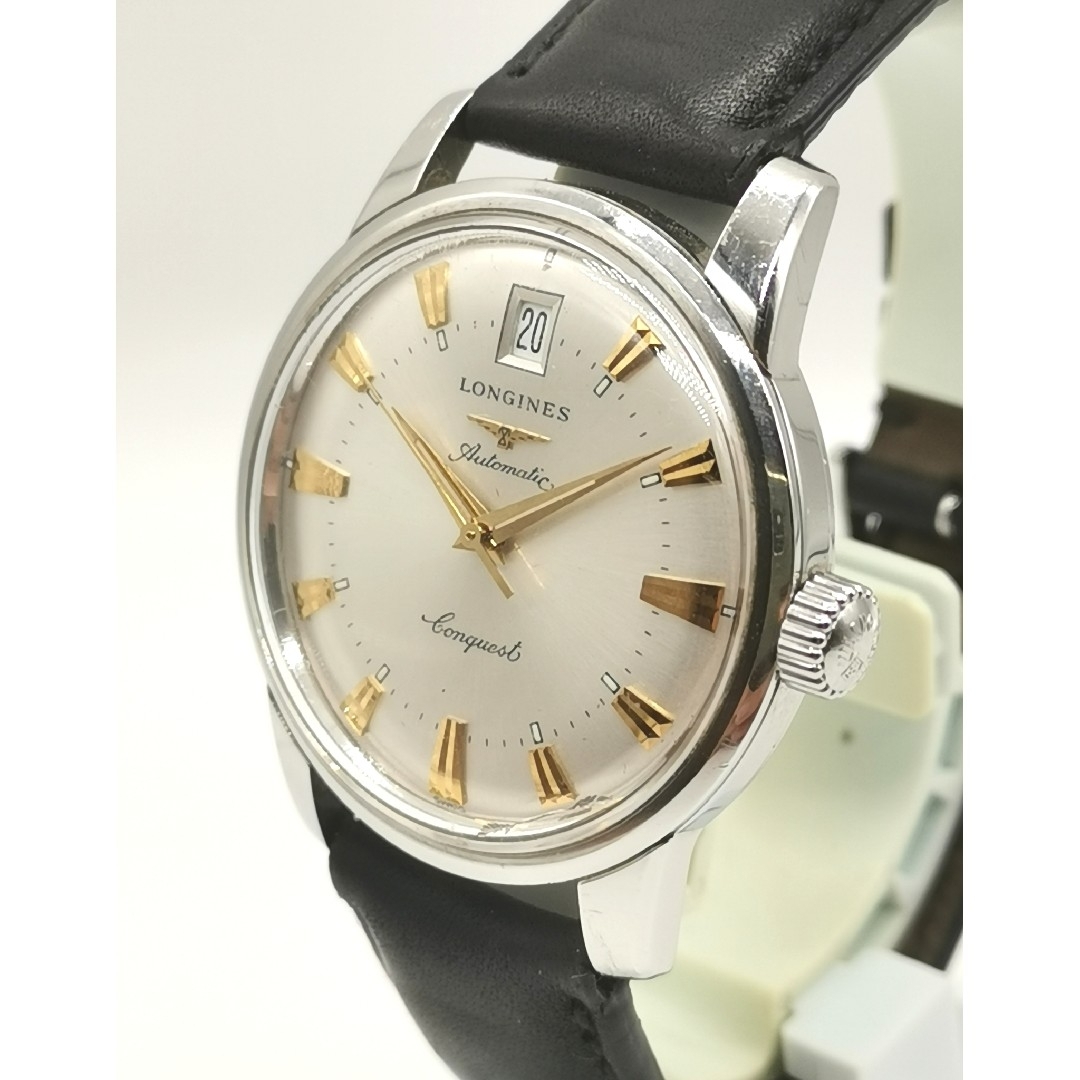 LONGINES - ロンジン L1.611.4 LONGINES コンクエスト ヘリテージ 時計