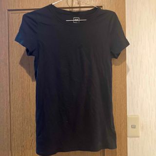 ギャップ(GAP)のGAP 黒Tシャツ(Tシャツ(半袖/袖なし))