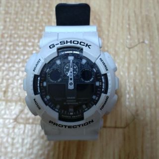 G-SHOCK - CASIO G-SHOCK G-300SC-6AJ《ビビットパープル》の通販｜ラクマ