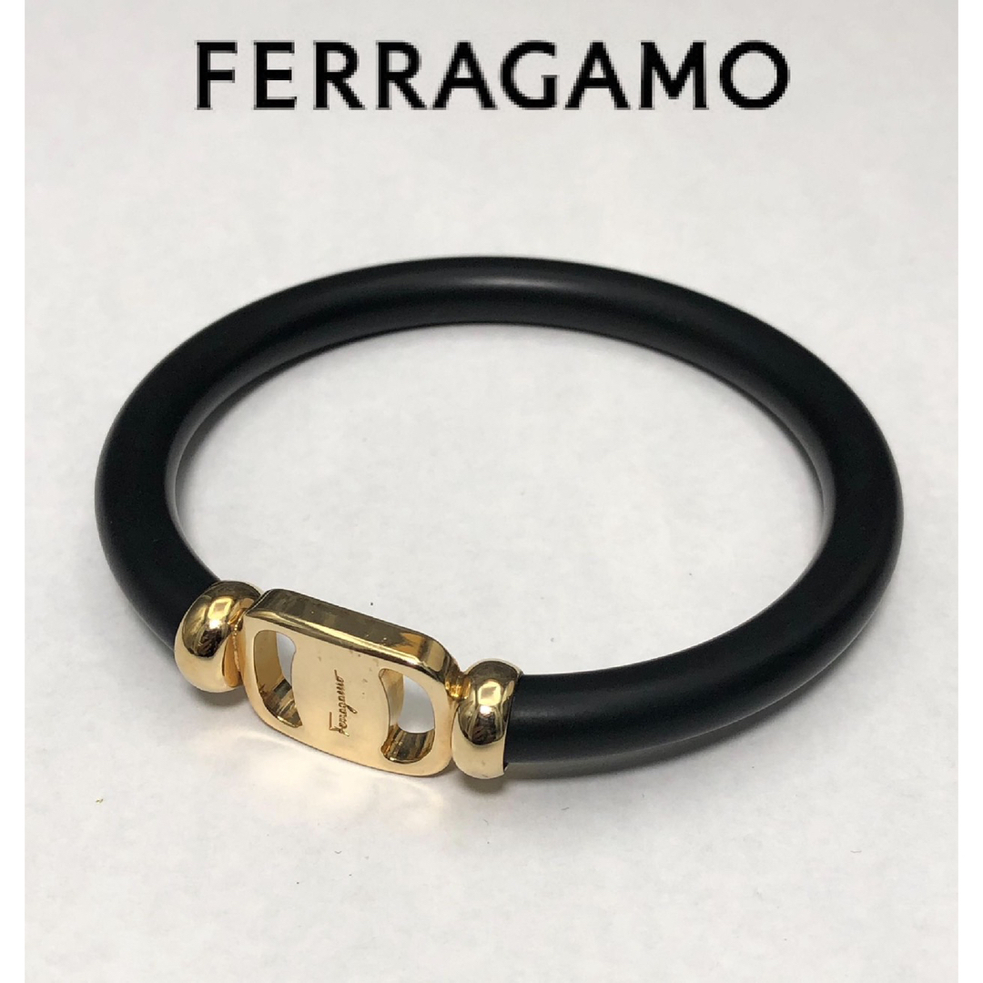 FERRAGAMO フェラガモ ヴァラ バングル バングル ブレスレット