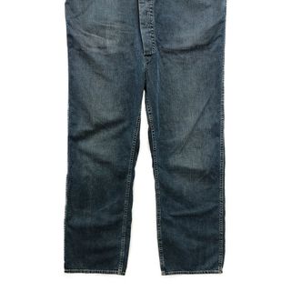 RRL - RRL ダブルアールエル デニム オールインワン ツナギ インディゴ