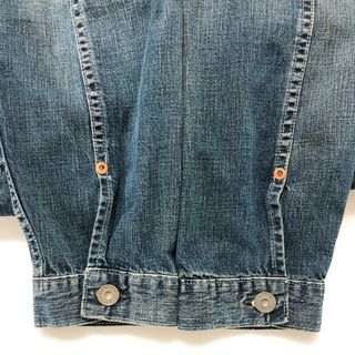 RRL - RRL ダブルアールエル デニム オールインワン ツナギ インディゴ