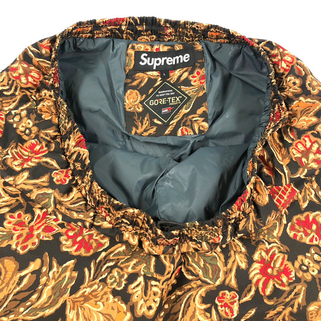 SUPREME シュプリーム GORE-TEX Flowe Pants ゴアテックス フラワー ...