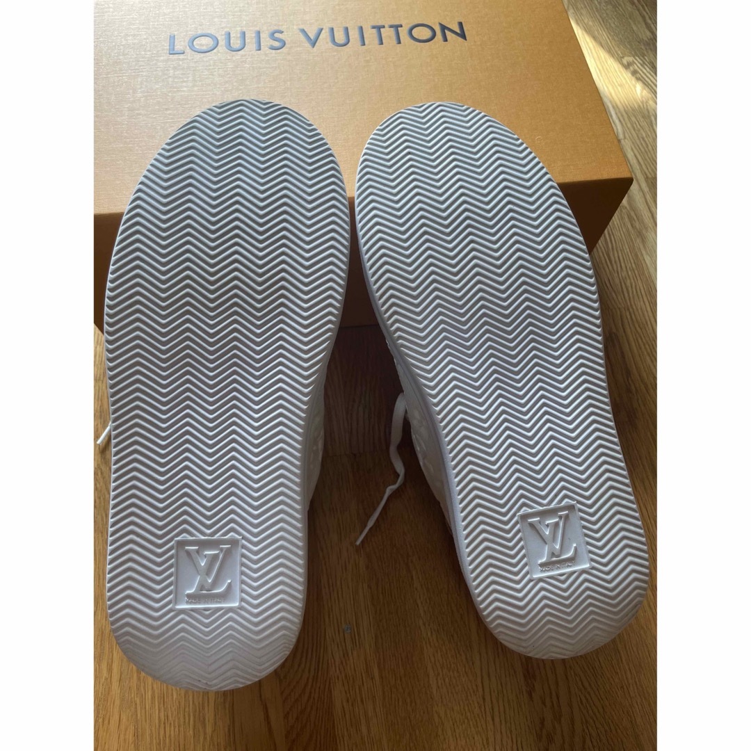 ＬＤ０２４２LOUIS VUITTON ビバリーヒルズラインスニーカー  ルイヴィトン 26