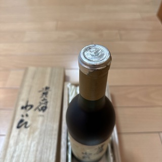 新品　1994KERNER 貴腐ワイン　株式会社はこだてわいん製造　限定醸造品