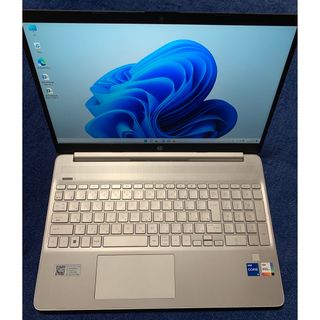 HP 15s-fq5043TU　ノートパソコン　美品