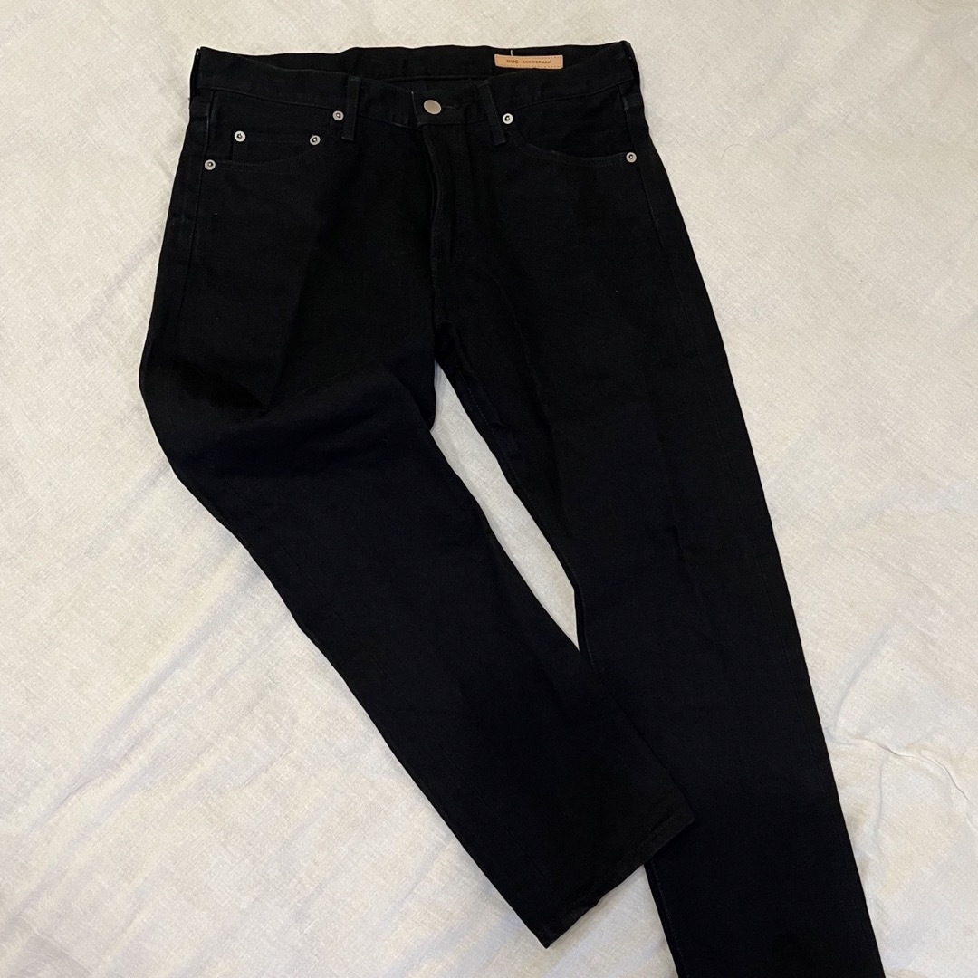 ロンハーマン RHC パンツ Black Denim Stanford 31