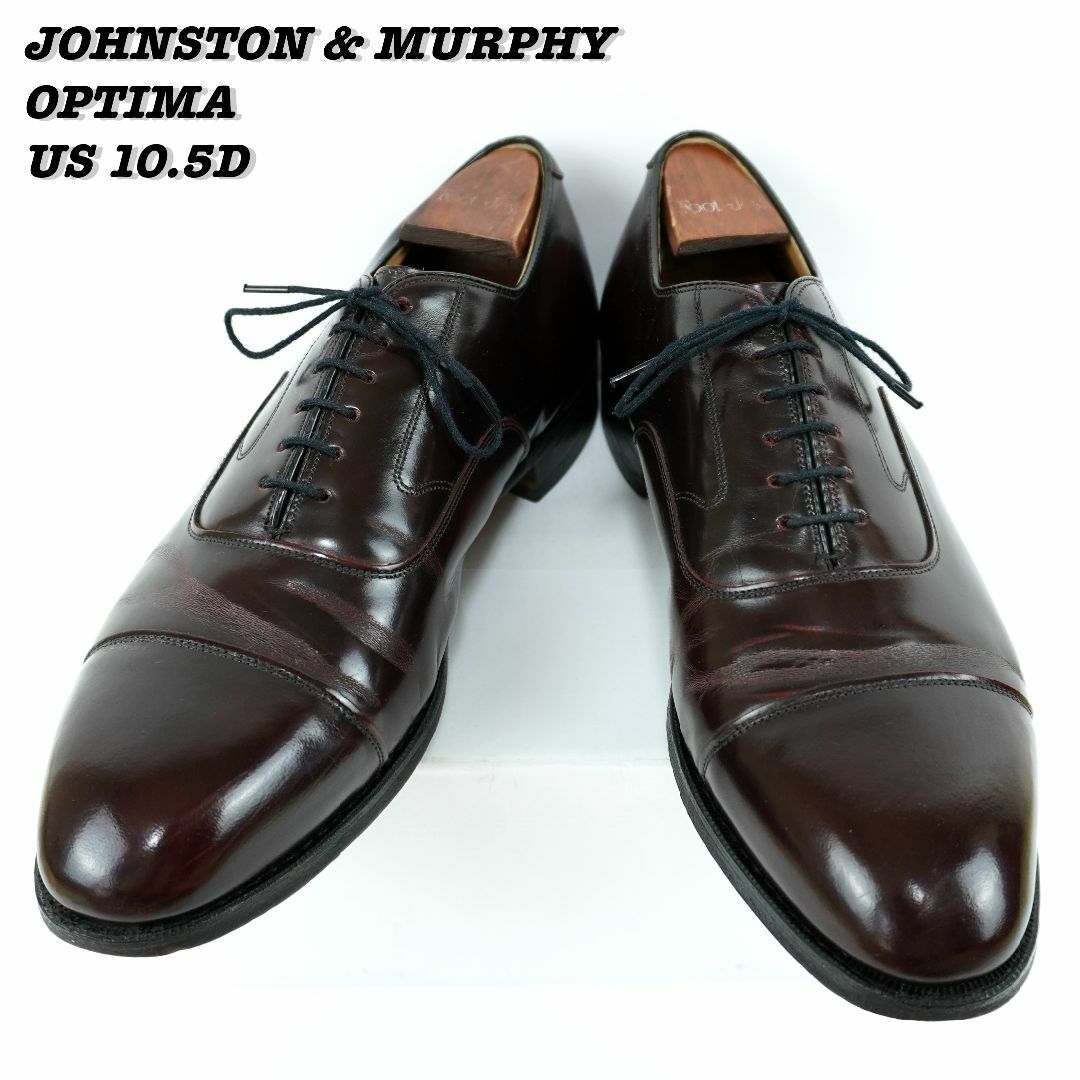 Johnston & Murphy OPTIMA 1990s US10.5D