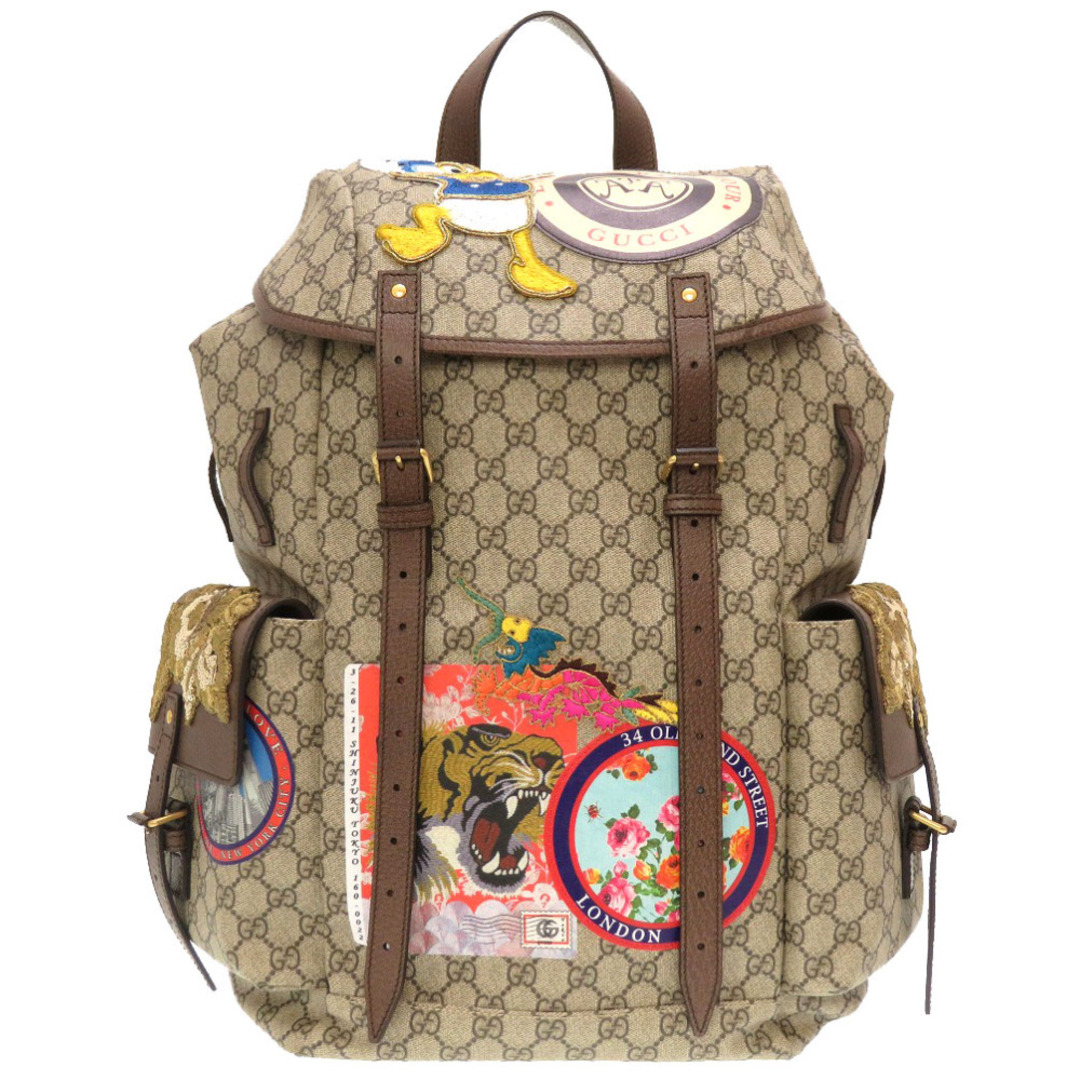Gucci - 未使用 グッチ × ディズニー ソフト GGスプリーム ネオ