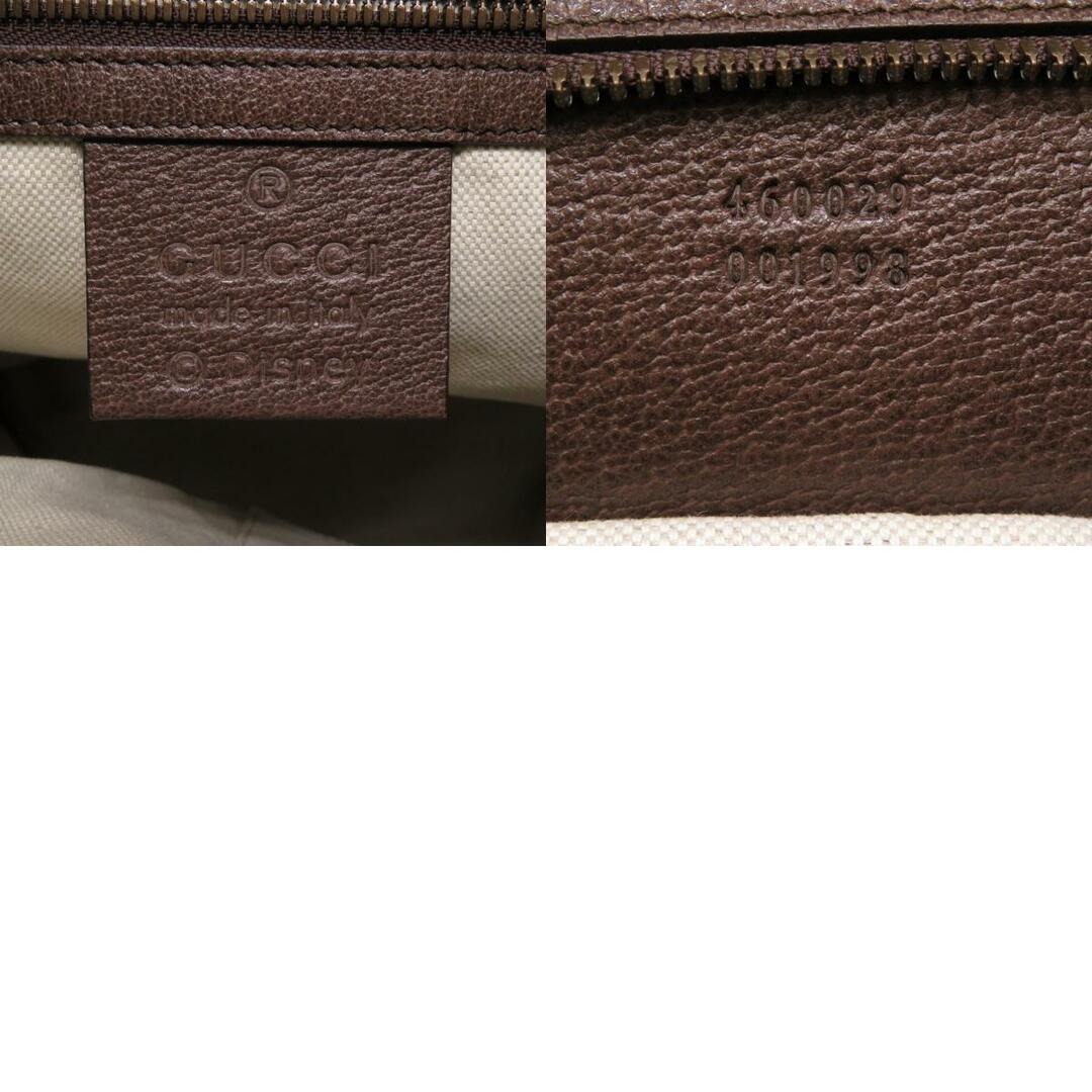 Gucci - 未使用 グッチ × ディズニー ソフト GGスプリーム ネオ