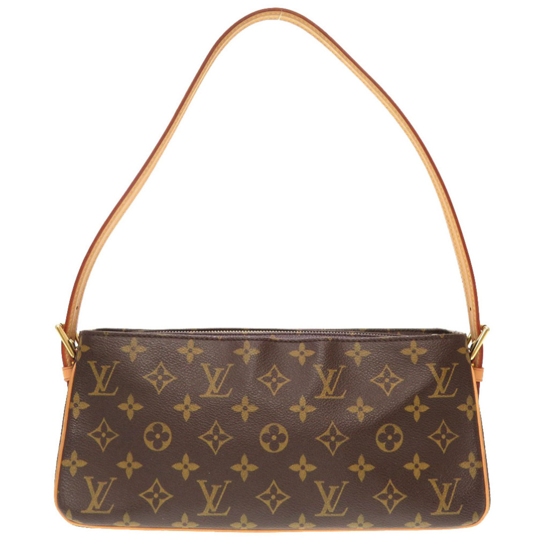 美品 ルイ ヴィトン モノグラム ヴィバシテMM M51164 ショルダーバッグ バッグ LV 0121  LOUIS VUITTON