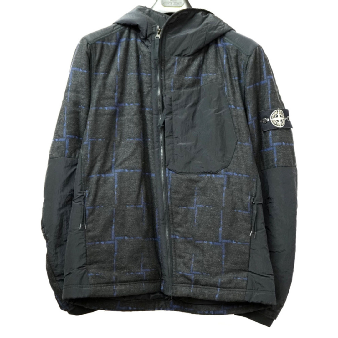 STONE ISLAND - ストーンアイランド × ドーメル ジャケット ウール