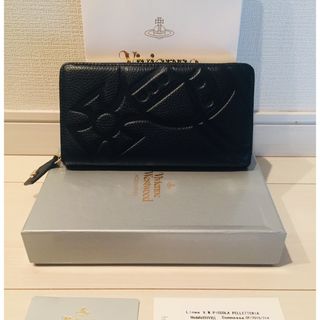 ヴィヴィアンウエストウッド(Vivienne Westwood)のヴィヴィアンウエストウッド 長財布 財布 ラウンドファスナー(財布)