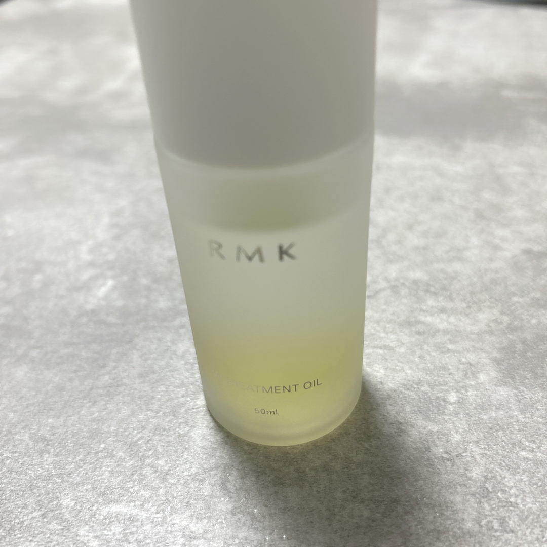 RMK(アールエムケー)のRMK トリートメントオイル コスメ/美容のヘアケア/スタイリング(オイル/美容液)の商品写真