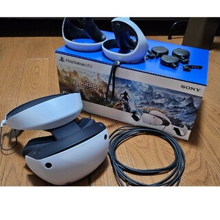 プレイステーションヴィーアール(PlayStation VR)のPS5 PlayStation VR2 Horizon Call of the…(家庭用ゲーム機本体)