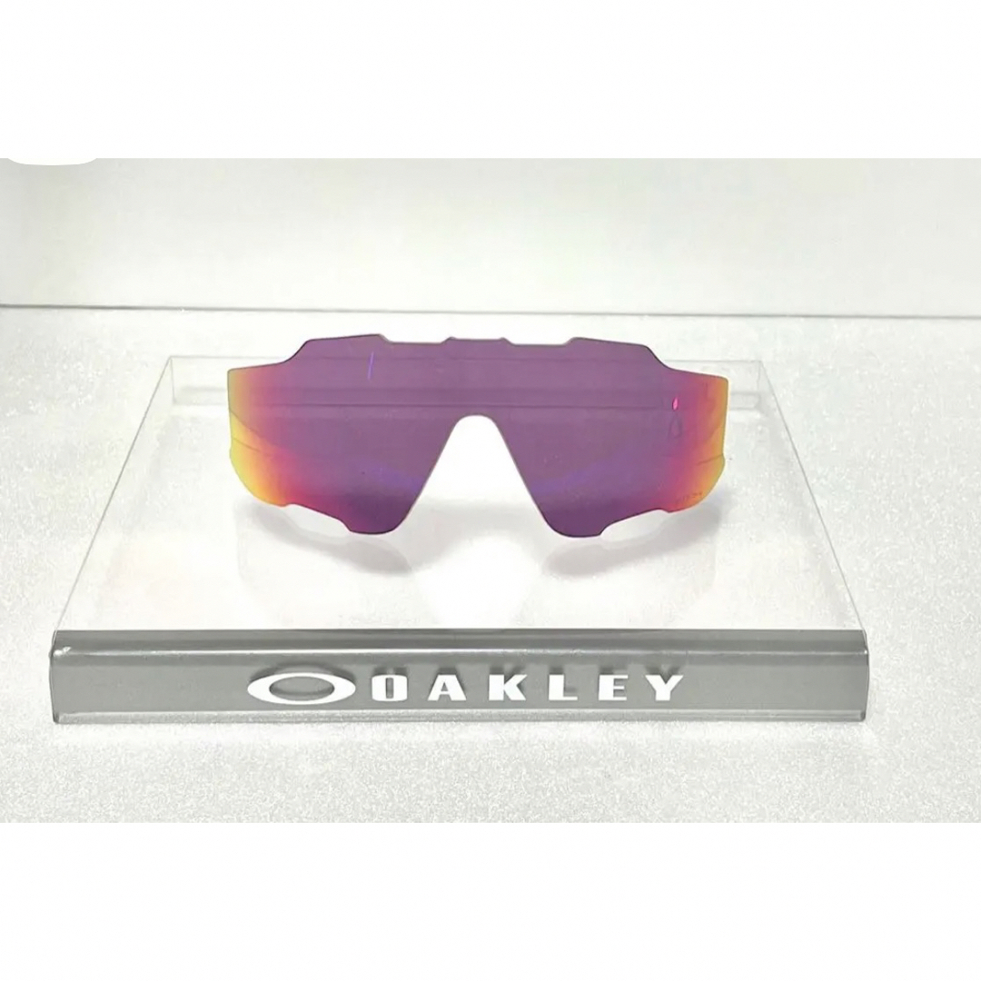 【新品未使用】OAKLEY サングラス 純正 レンズ のみ プリズムロード ②