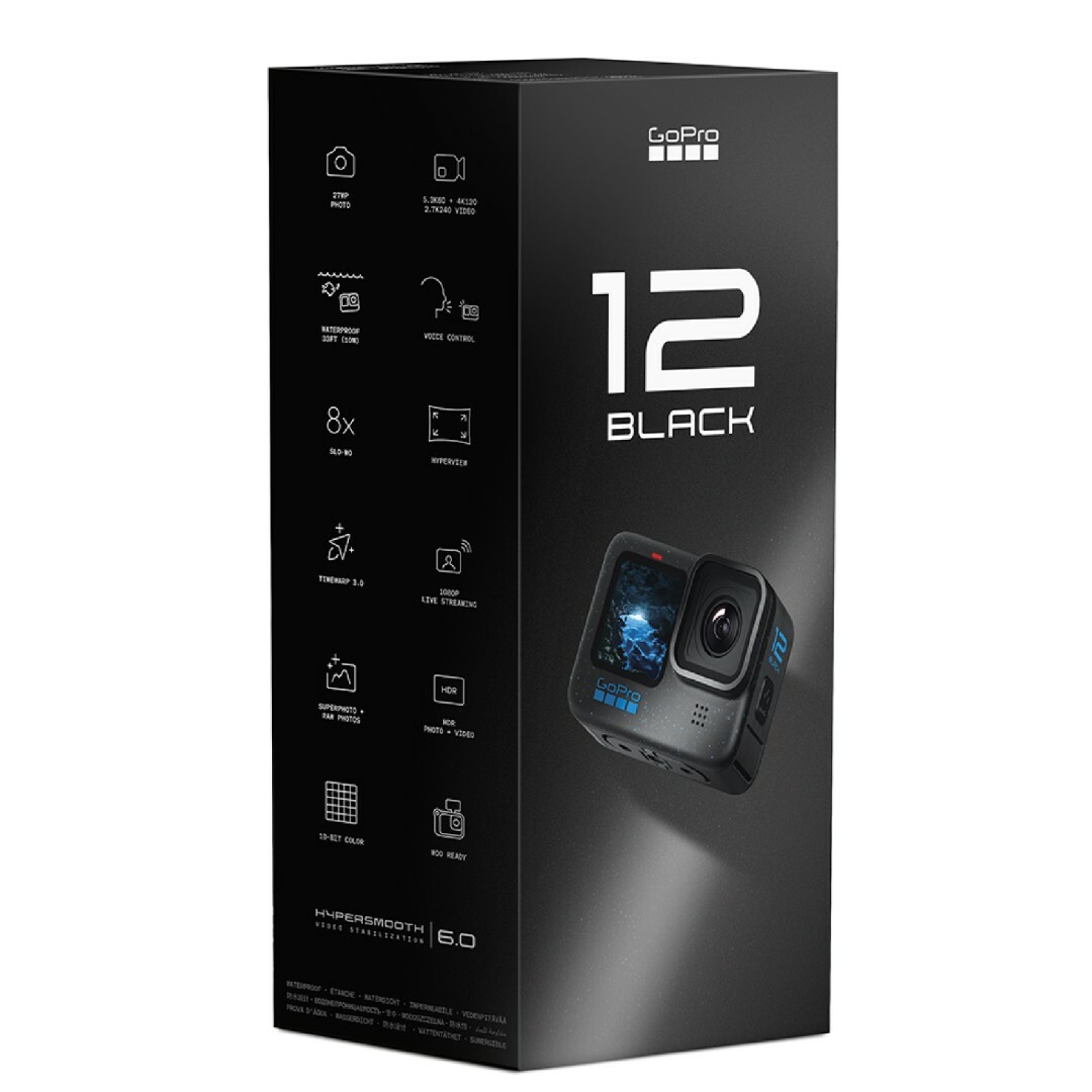 GoPro - GoPro 12【新品未開封】GoPro12 本体 GoProの通販 by Yuma's