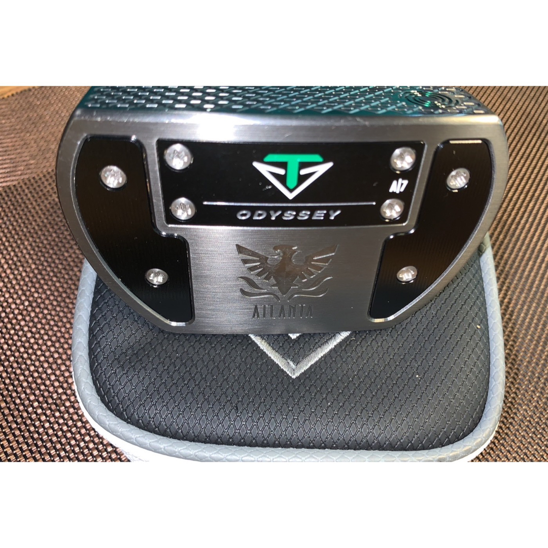 美品 オデッセイパター トゥーロン アトランタ -