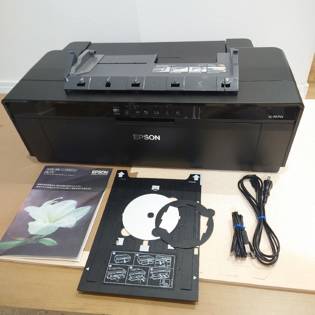2021年製造 EPSON SC-PX7V2 プリンター プロセレクション-