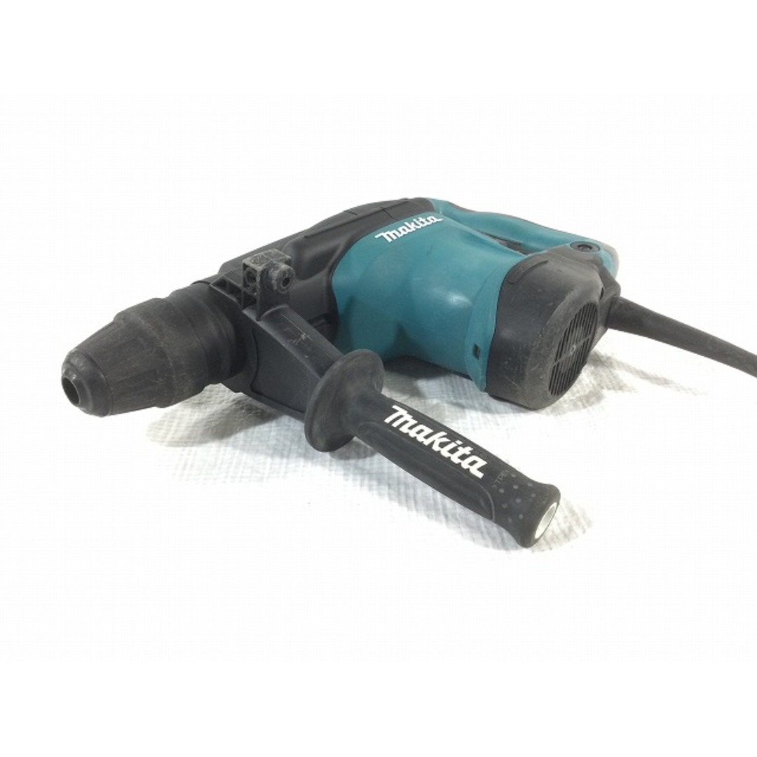 Makita ☆中古品☆makita マキタ 100V 35mm ハンマドリル HR3541FC SDSMAX 変速ダイヤル付 AVT機構  ハンマードリル ハツリ 77144の通販 by 工具販売専門店Borderless(ラクマ店)｜マキタならラクマ