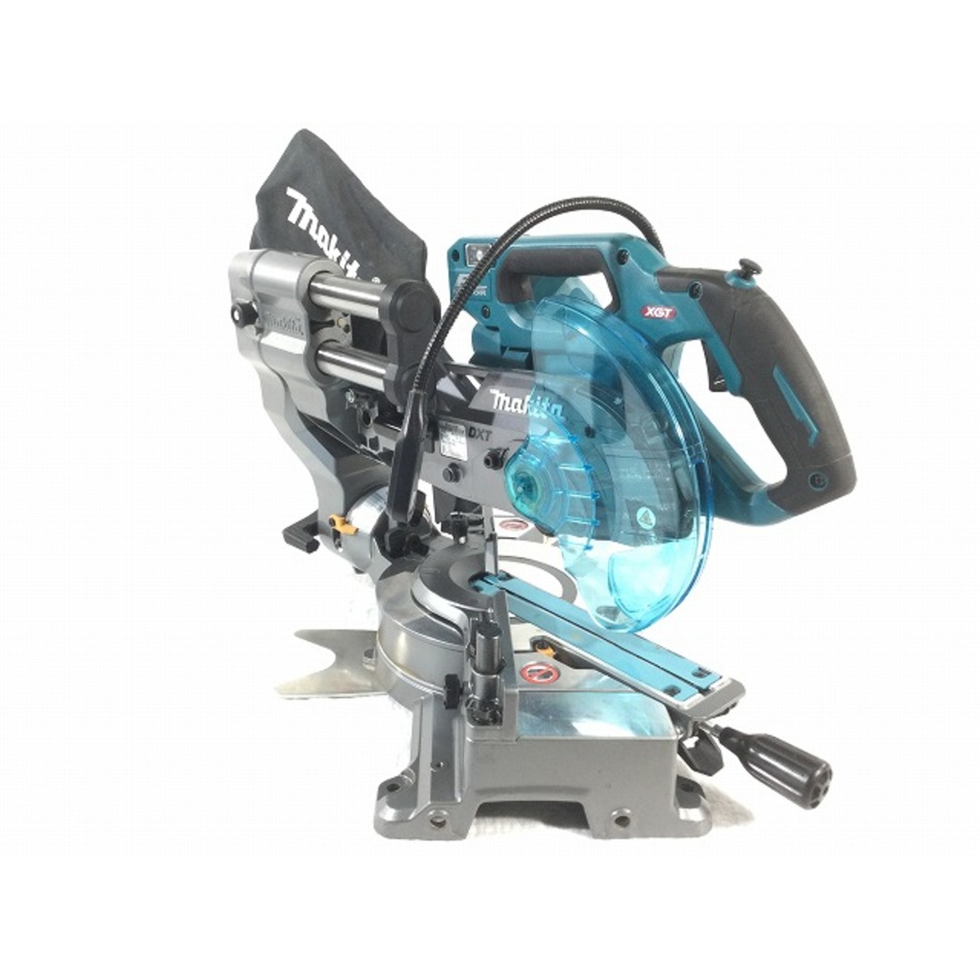 Makita(マキタ)の☆極美品☆makita マキタ 40Vmax 165mm 充電式スライドマルノコ LS001GZ 本体のみ 78513 自動車/バイクのバイク(工具)の商品写真