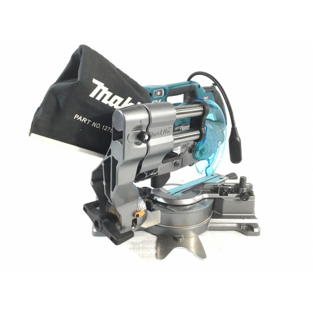 Makita(マキタ)の☆極美品☆makita マキタ 40Vmax 165mm 充電式スライドマルノコ LS001GZ 本体のみ 78513 自動車/バイクのバイク(工具)の商品写真