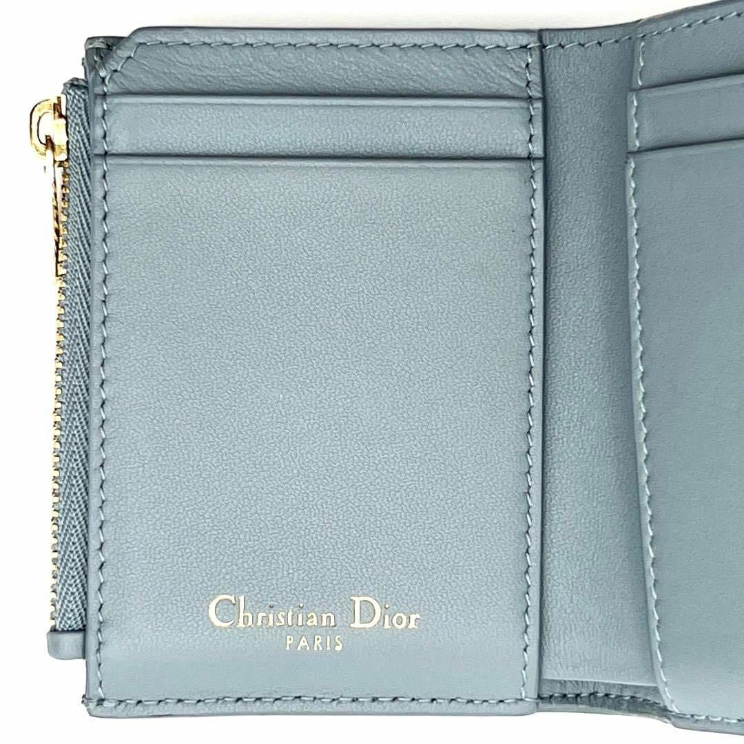 定価約9万】ディオール レディース 財布 折り財布 ロータス 定価約9万】ディオール レディース 財布 折り財布 ロータス
