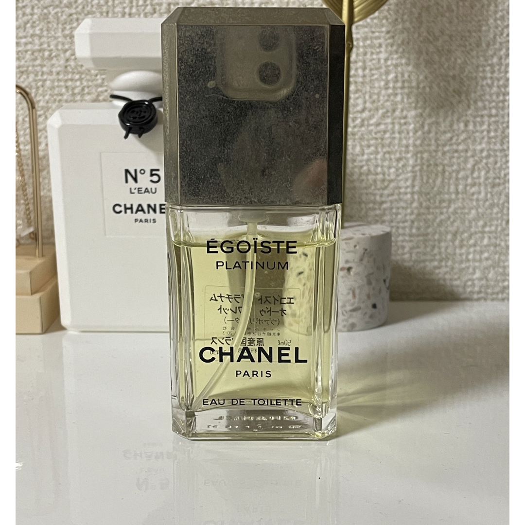 CHANEL - シャネル エゴイストプラチナム オードトワレの通販 by R &A