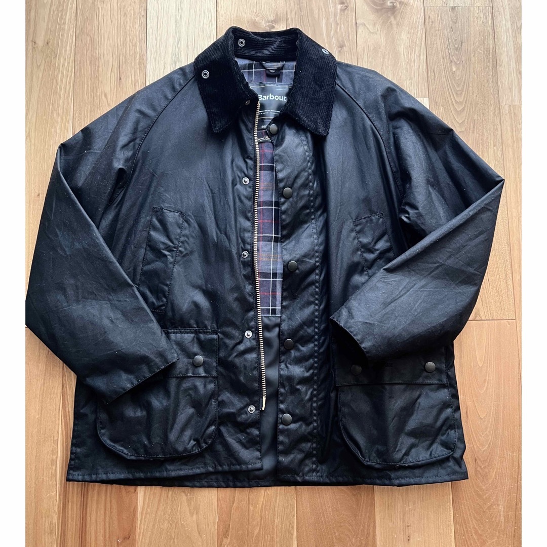 BARBOUR BEDALE jacket ビデイル ジャケット bk 40