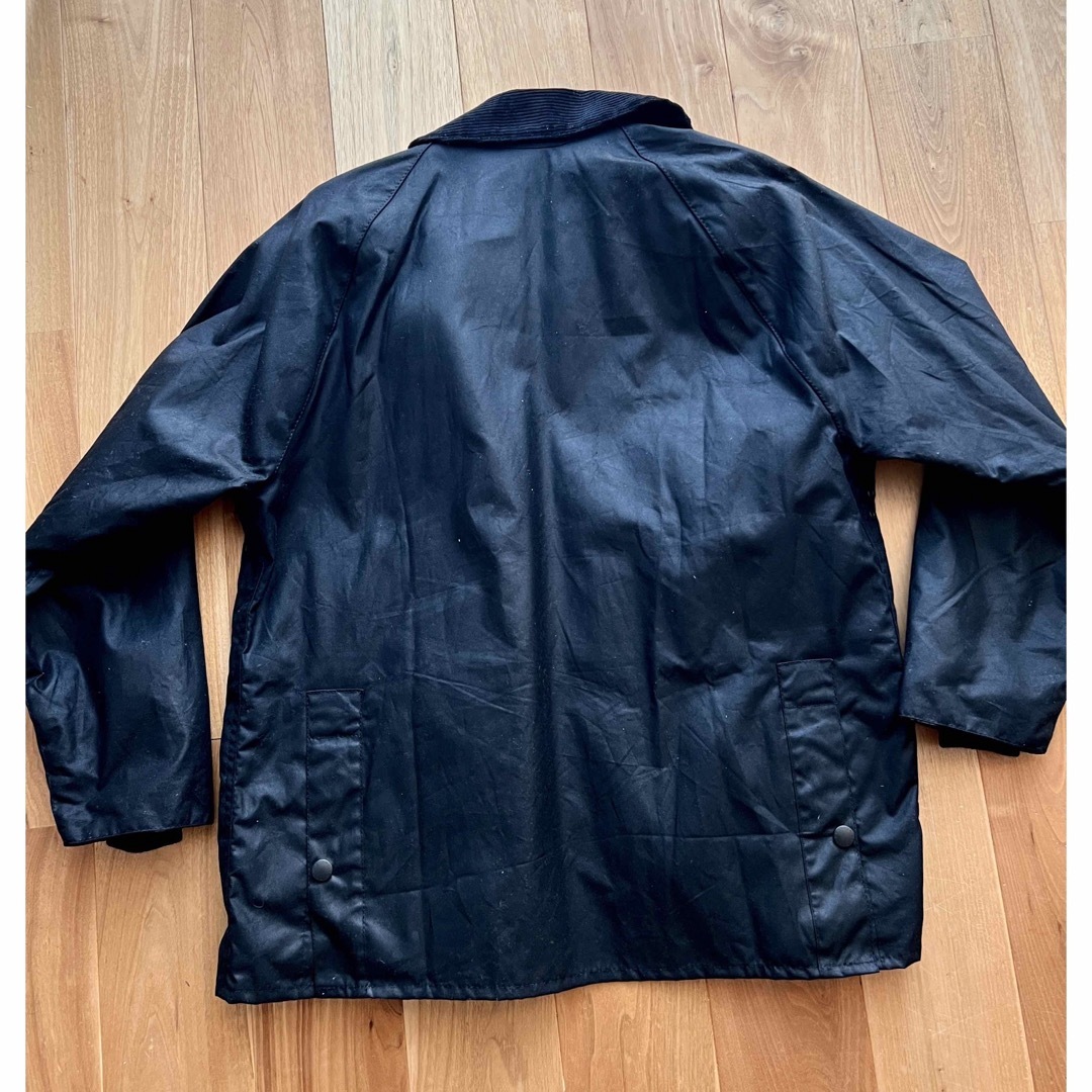 BARBOUR BEDALE jacket ビデイル ジャケット bk 40