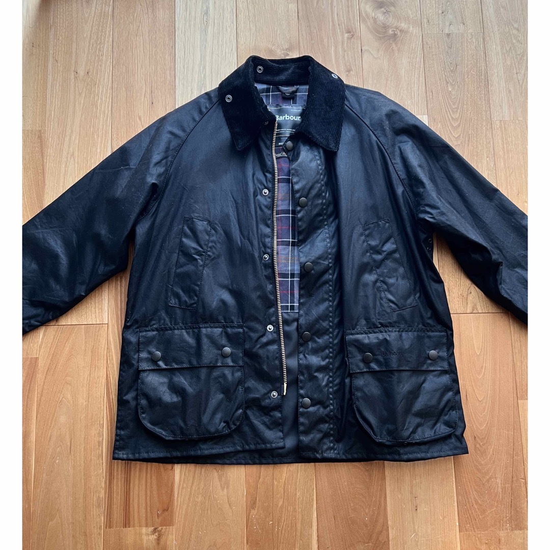 BARBOUR BEDALE jacket ビデイル ジャケット bk 40