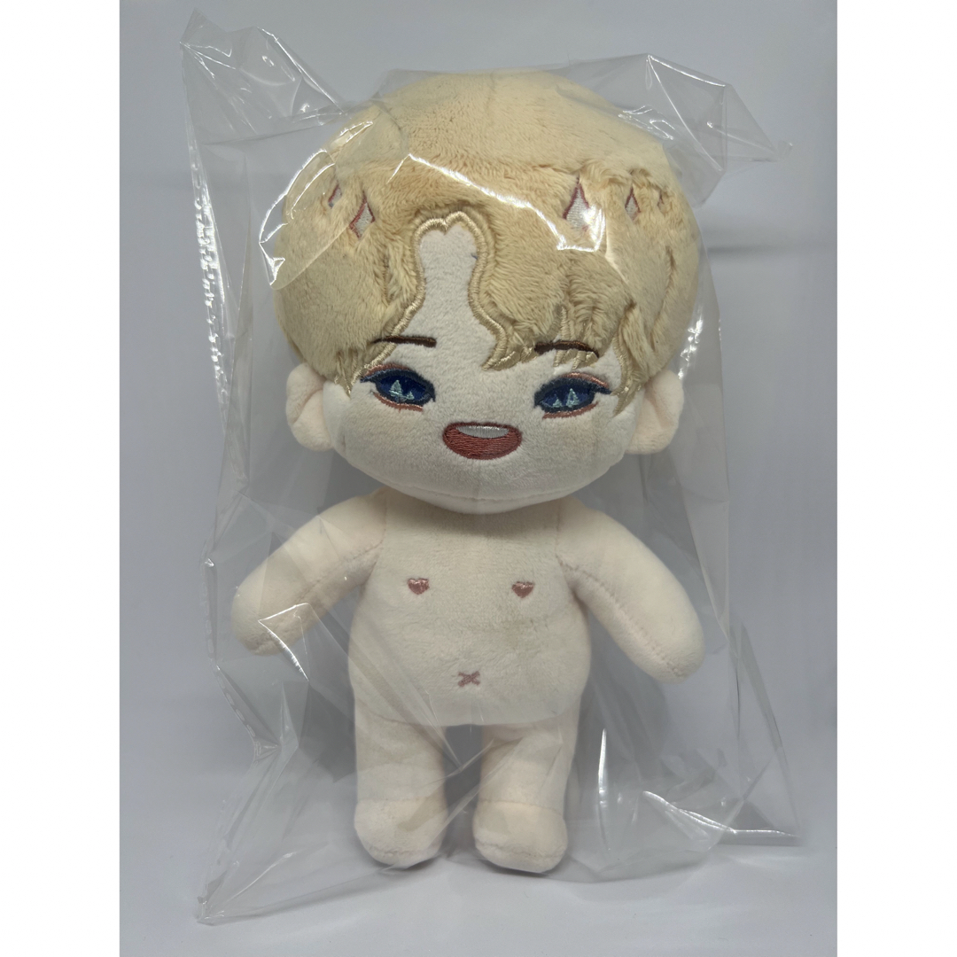 seventeen セブチ ホシ　ぬいぐるみ ドール 人形 20cm