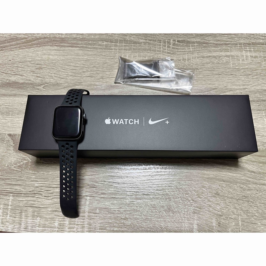 Apple Watch series4 44㎜ Nike＋ GPSモデル-