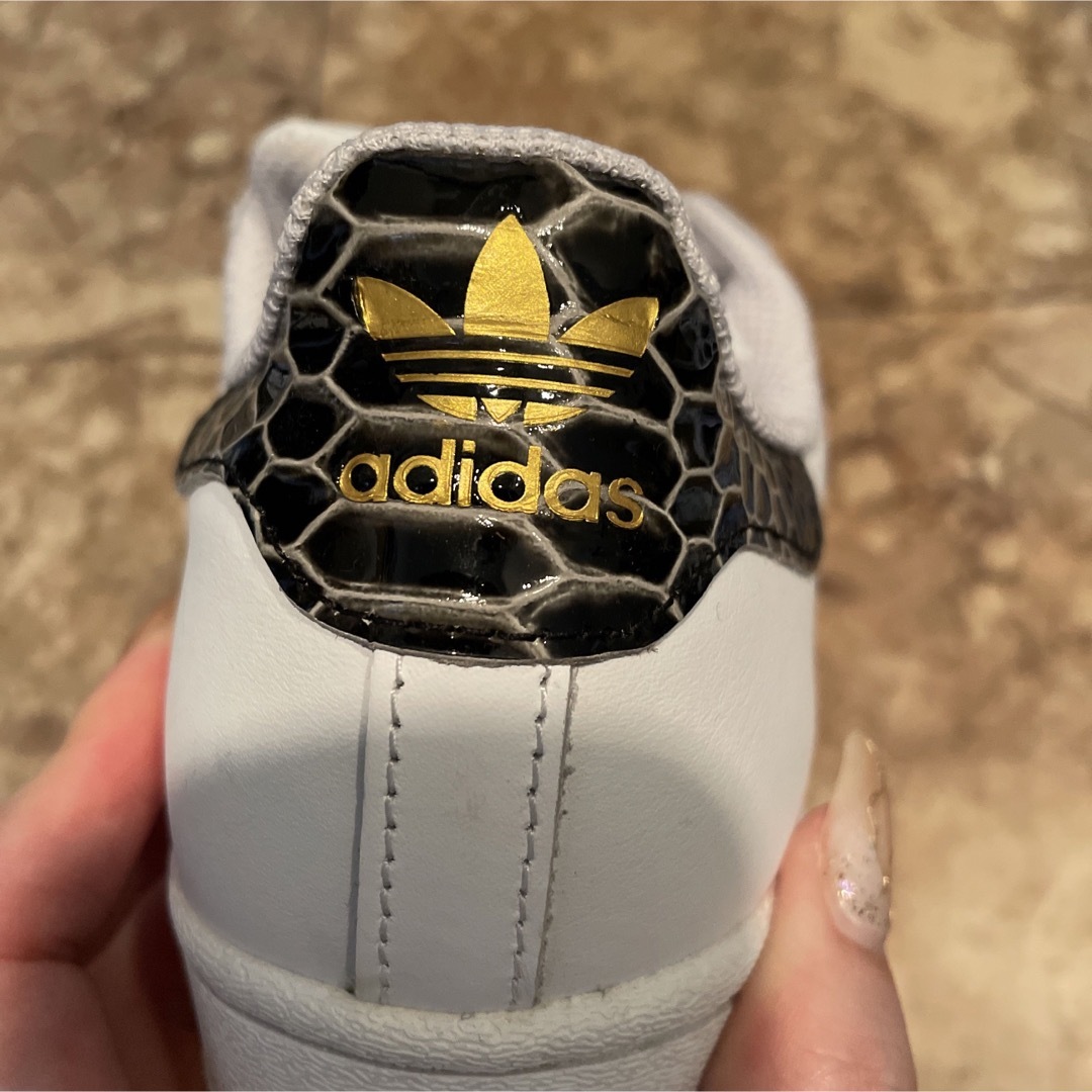 adidas(アディダス)のadidas superstar レディースの靴/シューズ(スニーカー)の商品写真