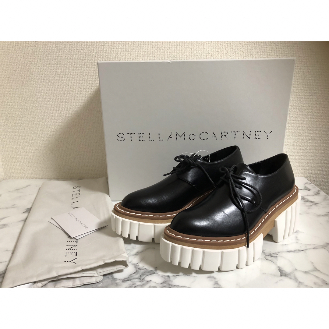 Stella McCartney エミリー レースアップ　ステラマッカートニー