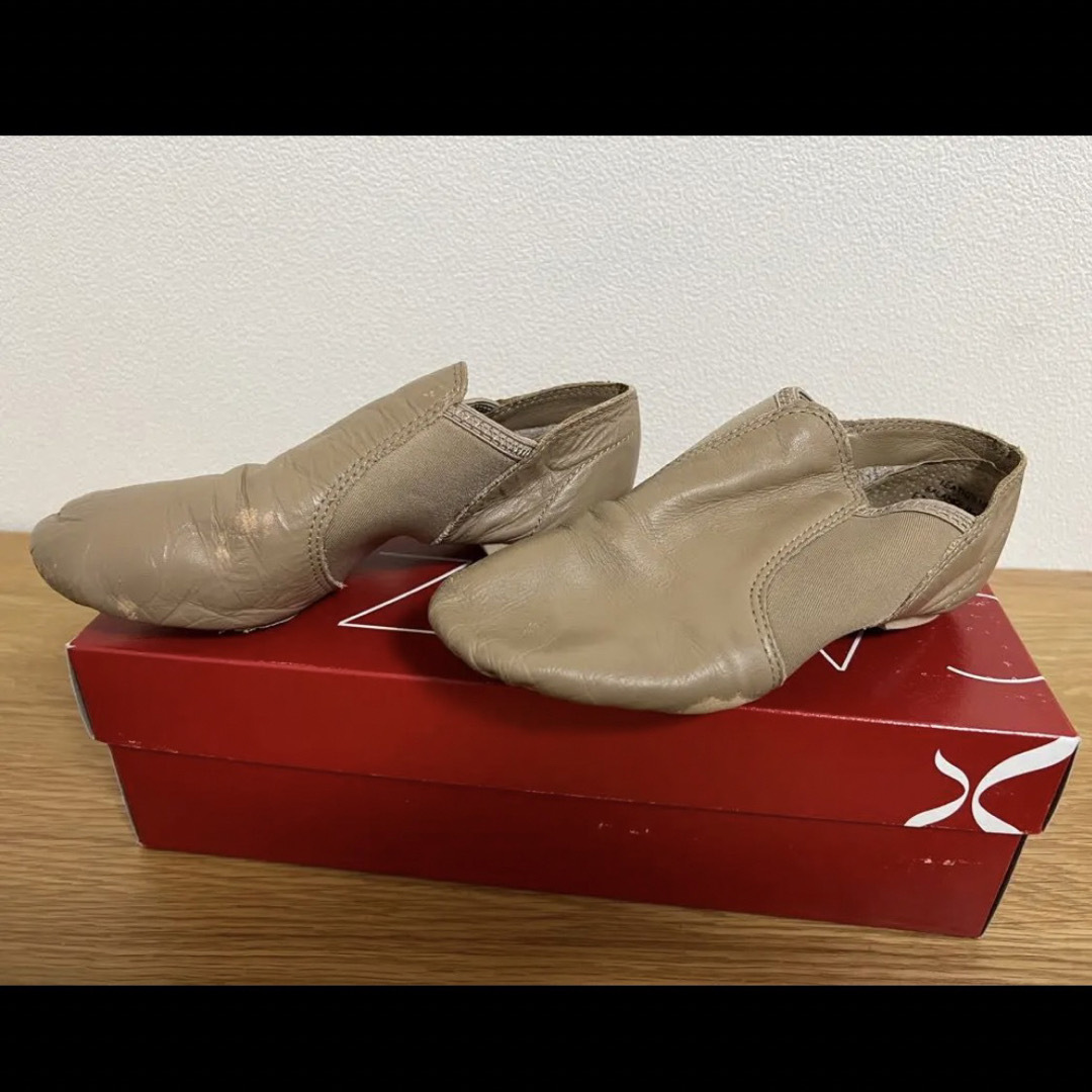 CAPEZIO  カペジオ　ジャズシューズ　Ej2 21cm レディースの靴/シューズ(バレエシューズ)の商品写真