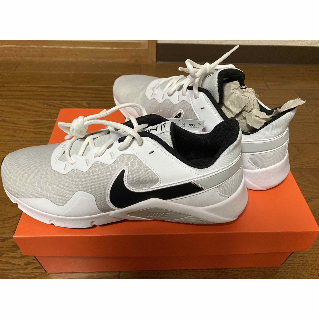 値下げ　NIKE スニーカー　新品