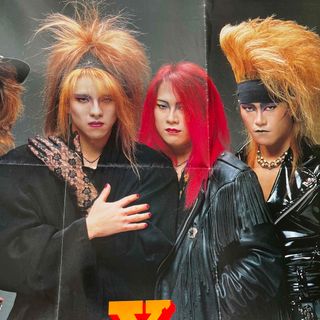 X JAPAN ポスター SMAPポスター 明星 YOSHIKIの通販 by ボーンズshop