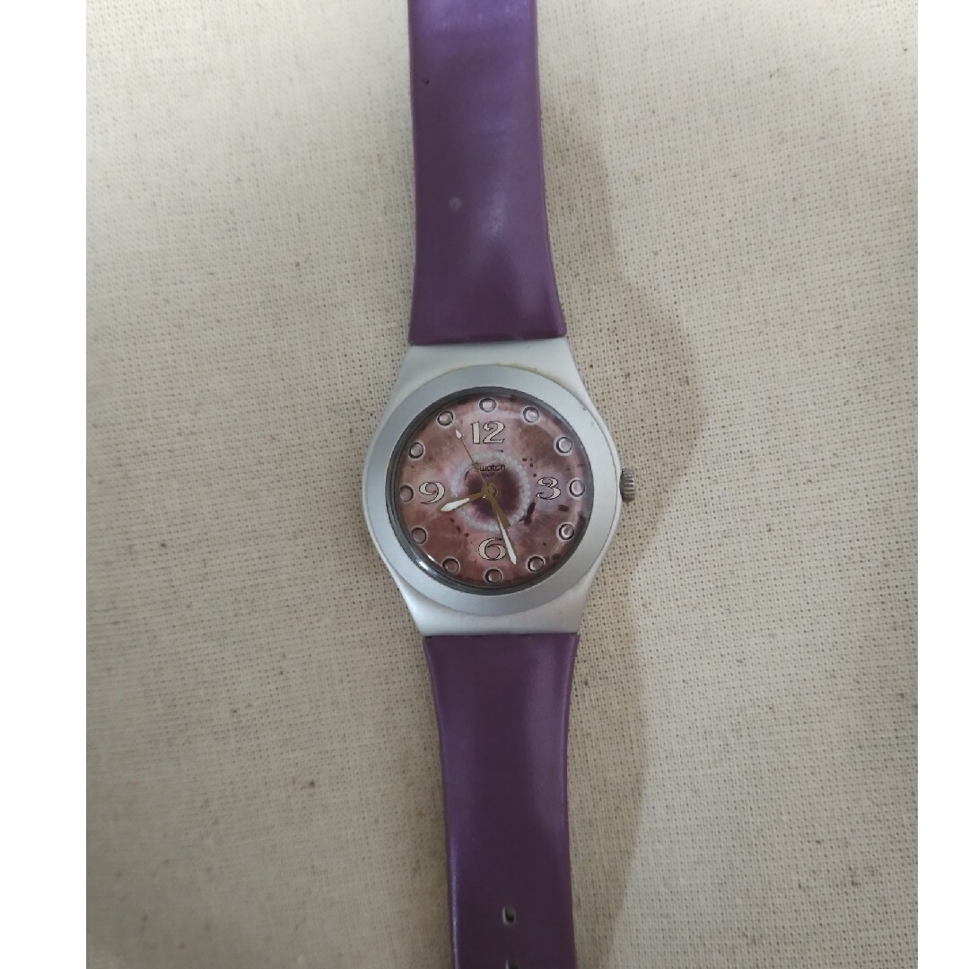 swatch(スウォッチ)のswatch 腕時計 レディースのファッション小物(腕時計)の商品写真