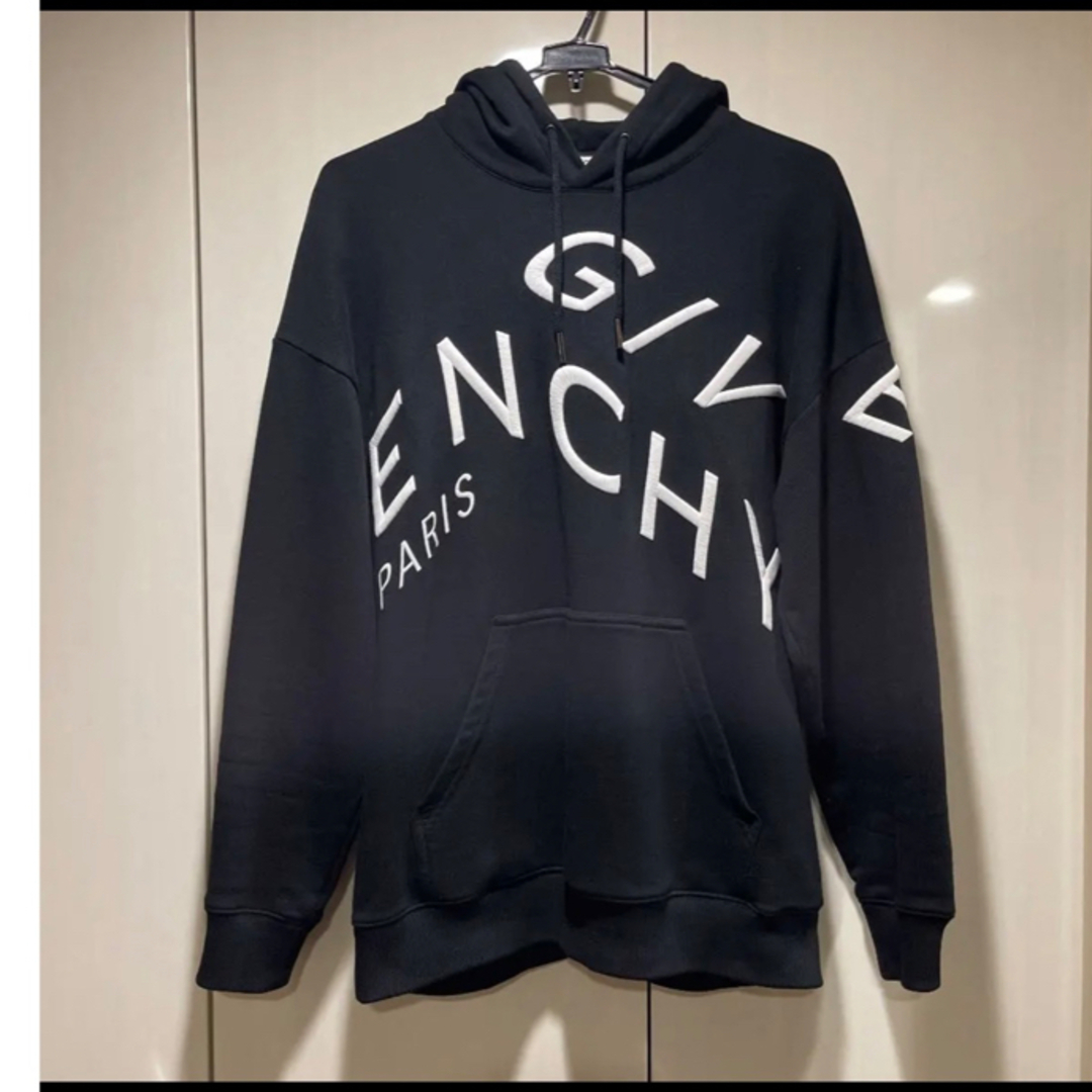 GIVENCHY - ジバンシー パーカーフーディー オーバーサイズの通販 by