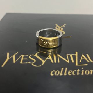 イヴサンローラン(Yves Saint Laurent)のイヴサンローラン Yves Saint Laurent スプーンリング(リング(指輪))