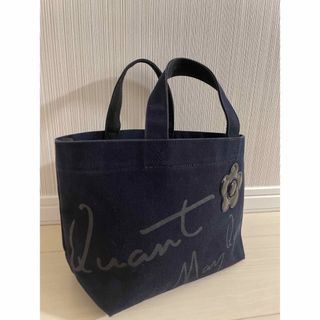 マリークワント(MARY QUANT)のMARY QUANT マリクワ　ミニトートバッグ(トートバッグ)