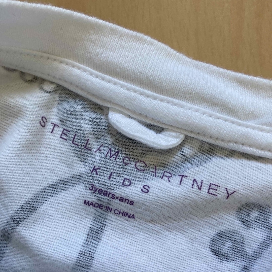 Stella McCartney kids Tシャツ　3years