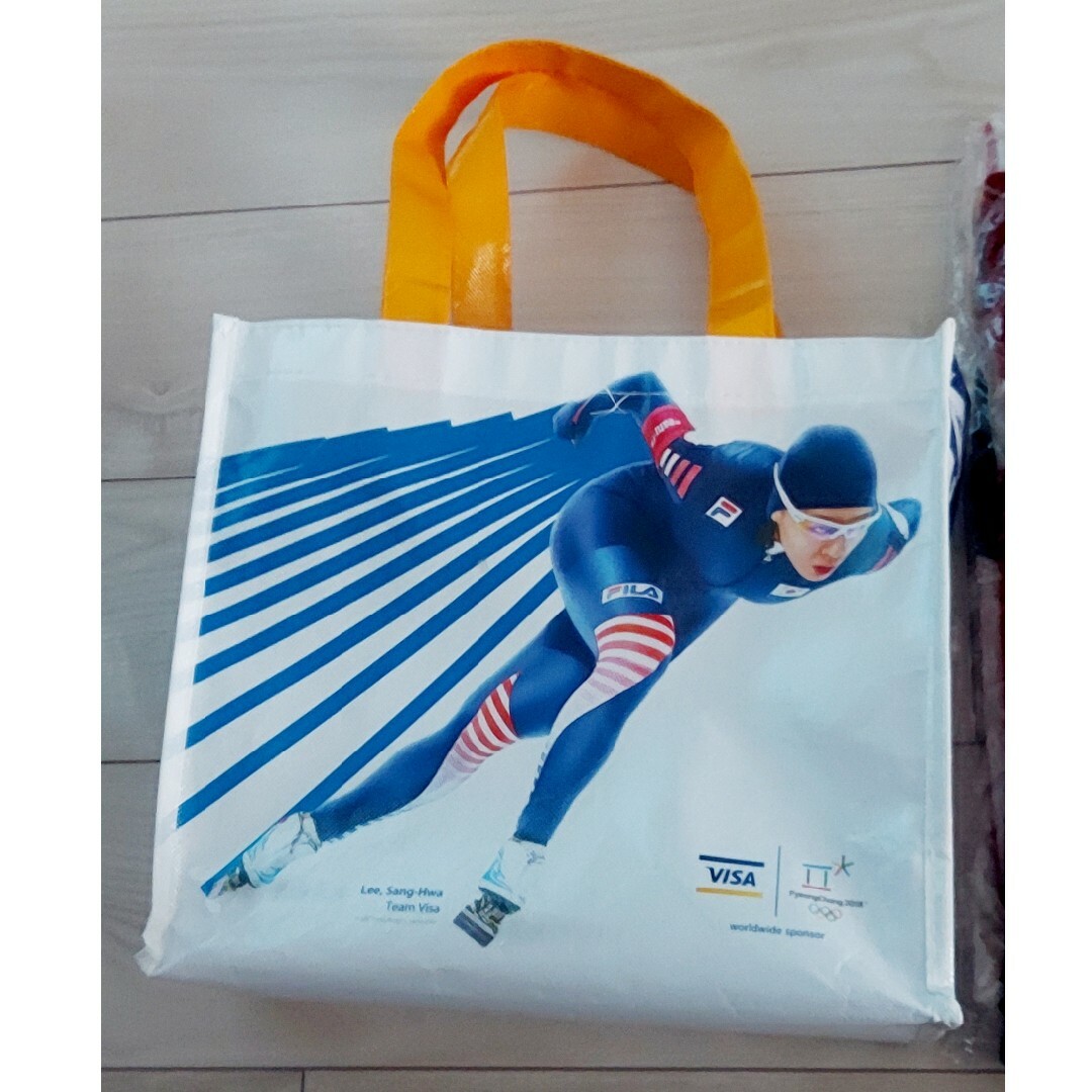 平昌五輪 公式グッズ マスコットキーホルダー マフラー ニット帽 クリアファイル