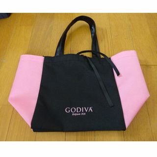 ゴディバ(GODIVA)のGODIVA ゴディバ 2023 トートバッグ エコバッグ(トートバッグ)