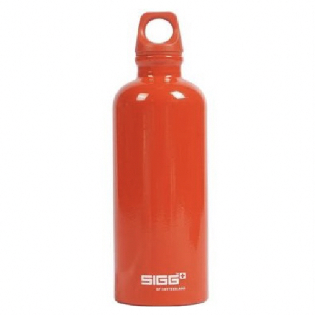 supreme SIGG traveller 0.6L water bottle